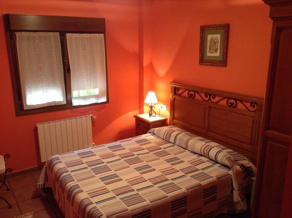 Maison d'hôtes Labeondo à Muskiz Chambre photo