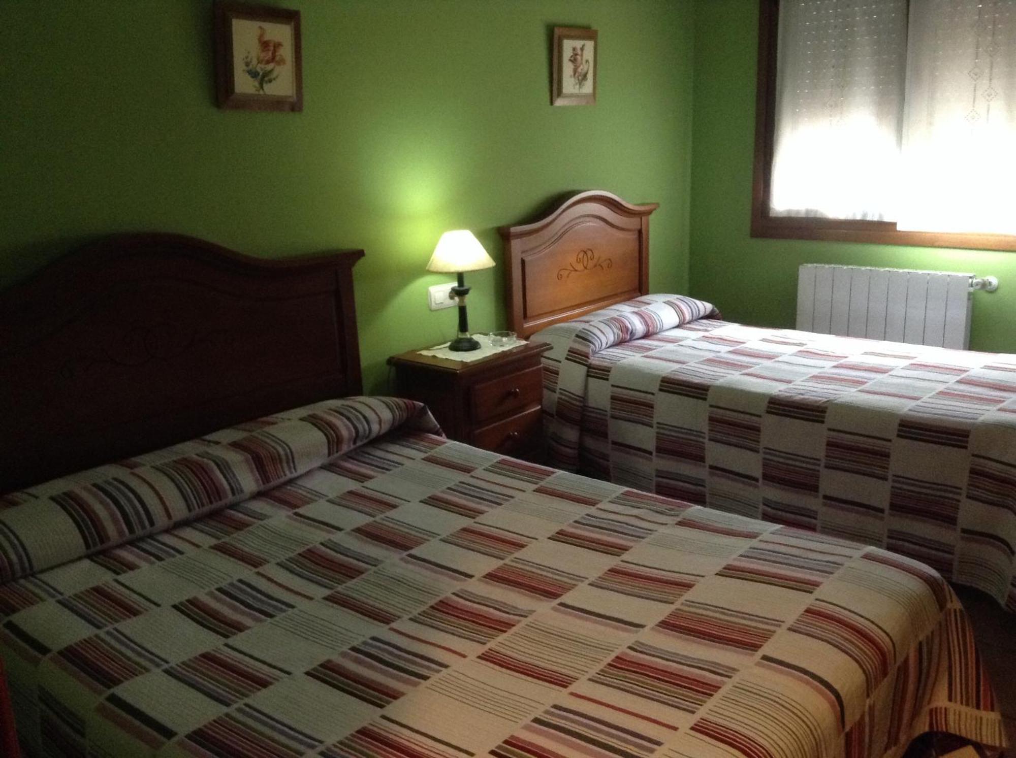 Maison d'hôtes Labeondo à Muskiz Chambre photo