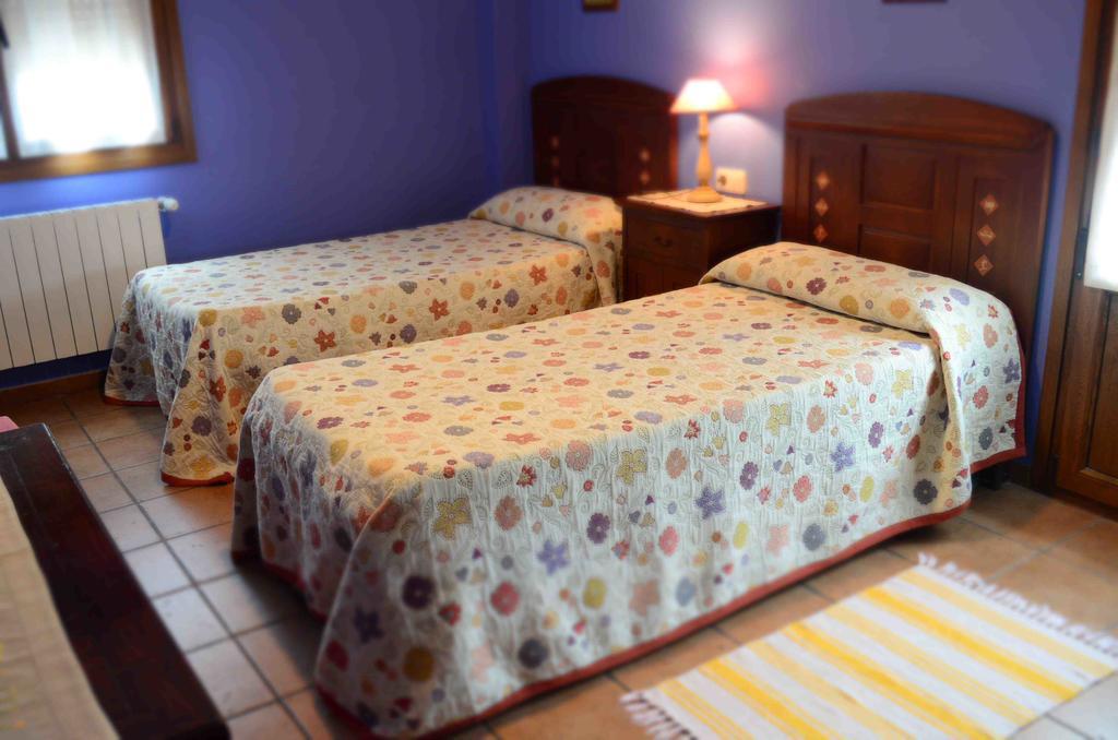 Maison d'hôtes Labeondo à Muskiz Chambre photo