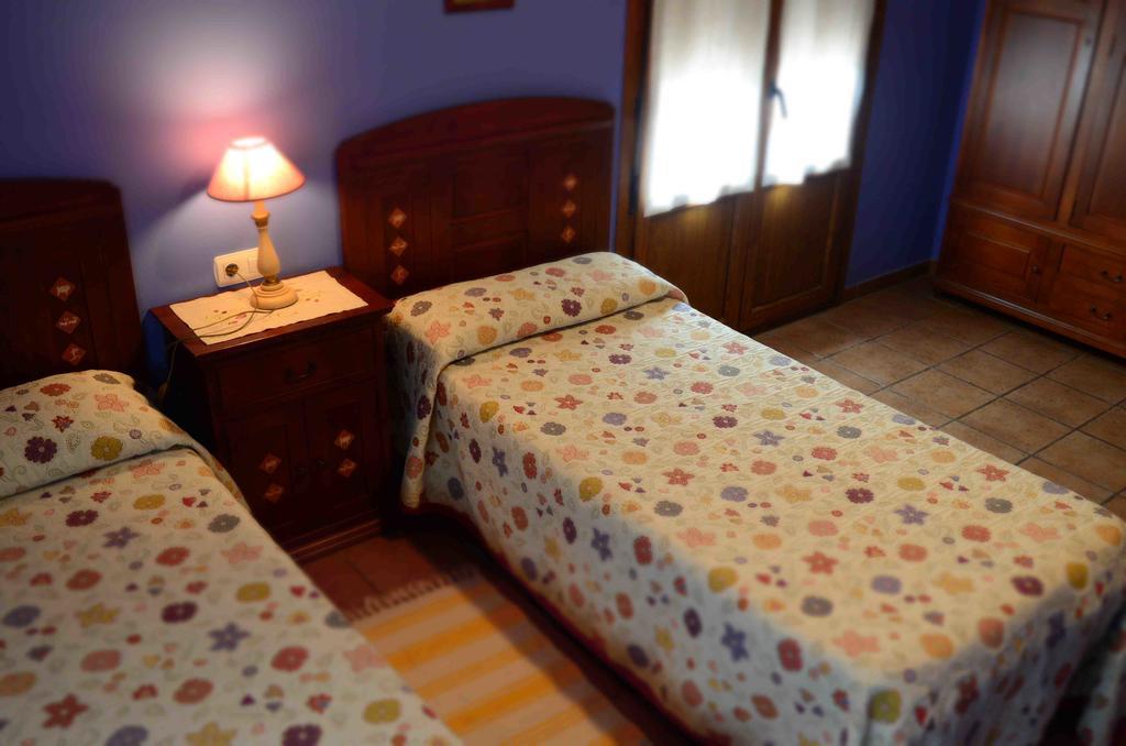 Maison d'hôtes Labeondo à Muskiz Chambre photo
