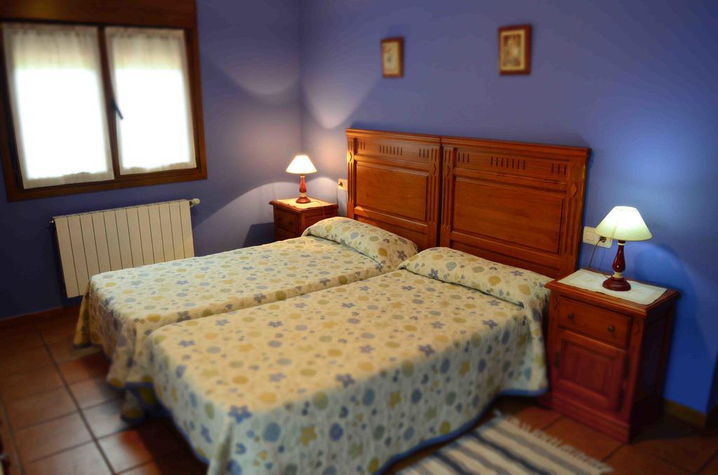 Maison d'hôtes Labeondo à Muskiz Chambre photo