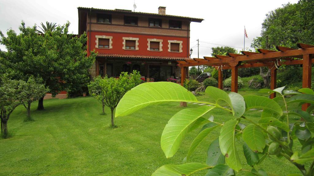 Maison d'hôtes Labeondo à Muskiz Extérieur photo