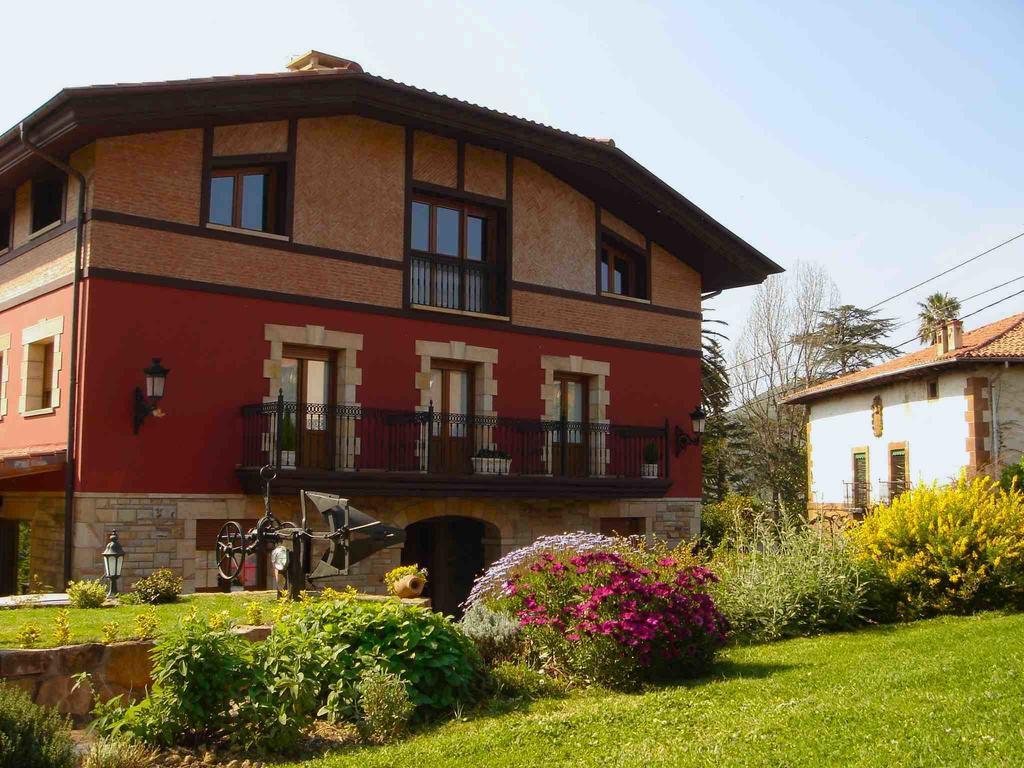 Maison d'hôtes Labeondo à Muskiz Extérieur photo